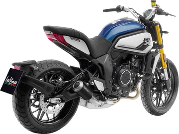 cf moto 700 cl x heritage [LEOVINCE] – LV-10 felcsúsztatható hangtompító - 0