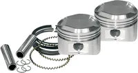 Harley-Davidson FXSB 1340 Low Rider [1984] - Kolbensatz für S&S Motoren – Art.-Nr. 92-2046 – Bild 3