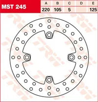 Honda CB 125 R Neo Sport Cafe ABS [2018-2020, 2023-2024] - Wave® Bremsscheibe – Bild 8