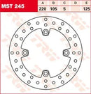 Honda Cbr250R [2014] - Wave® Bremsscheibe – Bild 8