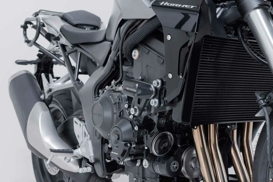 honda cb 1000 [SW-MOTECH] – keretcsiszoló készlet