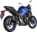 Yamaha MT-03 [AKRAPOVIC] – hátsó hangtompító-4