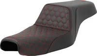 Harley Davidson Nightster 975 Special [SADDLEMEN] – Honeycomb Step-Up Seat