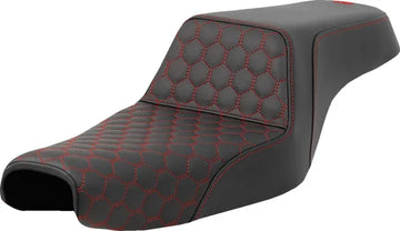 Harley Davidson Nightster 975 Special [SADDLEMEN] – Honeycomb Step-Up Seat