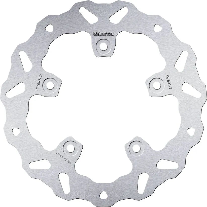 Gas SM 700 [2022-2024] - Wave® Bremsscheibe – Bild 1