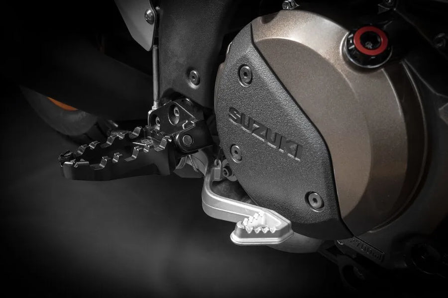 Harley-Davidson Pan America 1250 [GILLES TOOLING] – Pro-X Enduro lábtartó