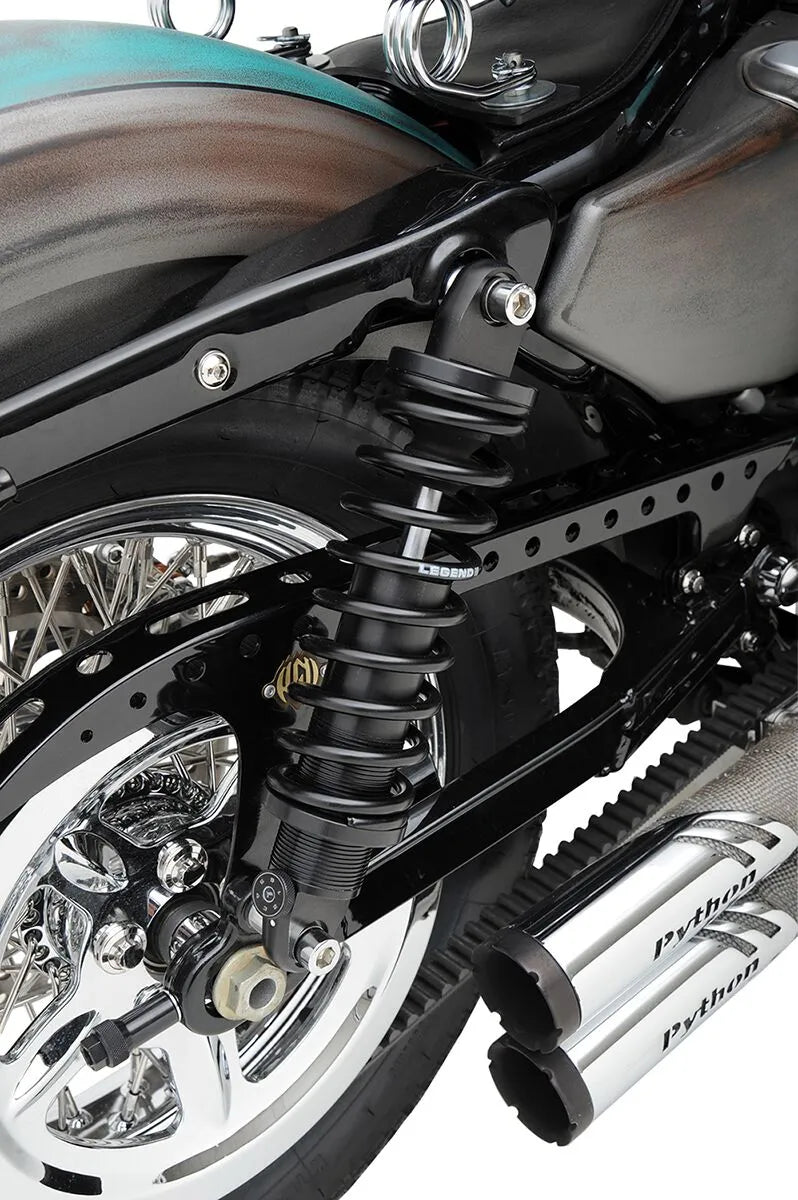 Harley-Davidson XL 1200 Sportster [2020] - REVO-A Állítható XL tekercsrugós felfüggesztés - Cikkszám. 1310-1118 – 2. kép