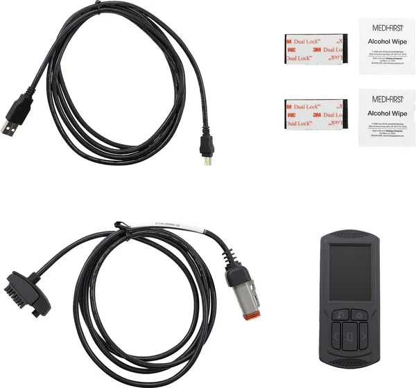 Harley Davidson Sportster [DYNOJET] – Power Vision 3 befecskendező modul a Harley-Davidson számára