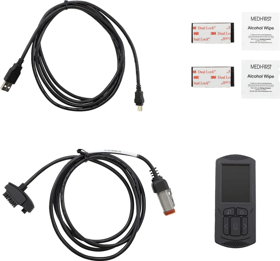 harley davidson flhxse [DYNOJET] – Power Vision 3 befecskendező modul Harley-Davidsonhoz