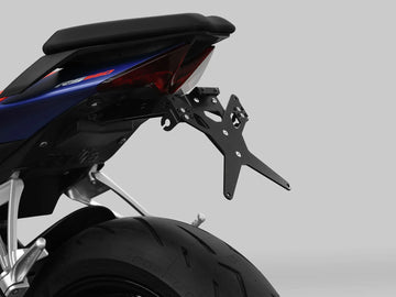 aprilia tuono 660 [ZIEGER] – E típusú X-Line rendszámtartó