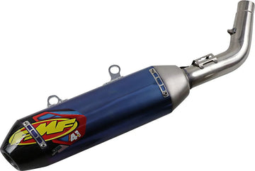 Gas EX 250 F [2021-2022] – Gyári 4.1 RCT kipufogórendszer – Anyag: szénszál, titán – 1. kép