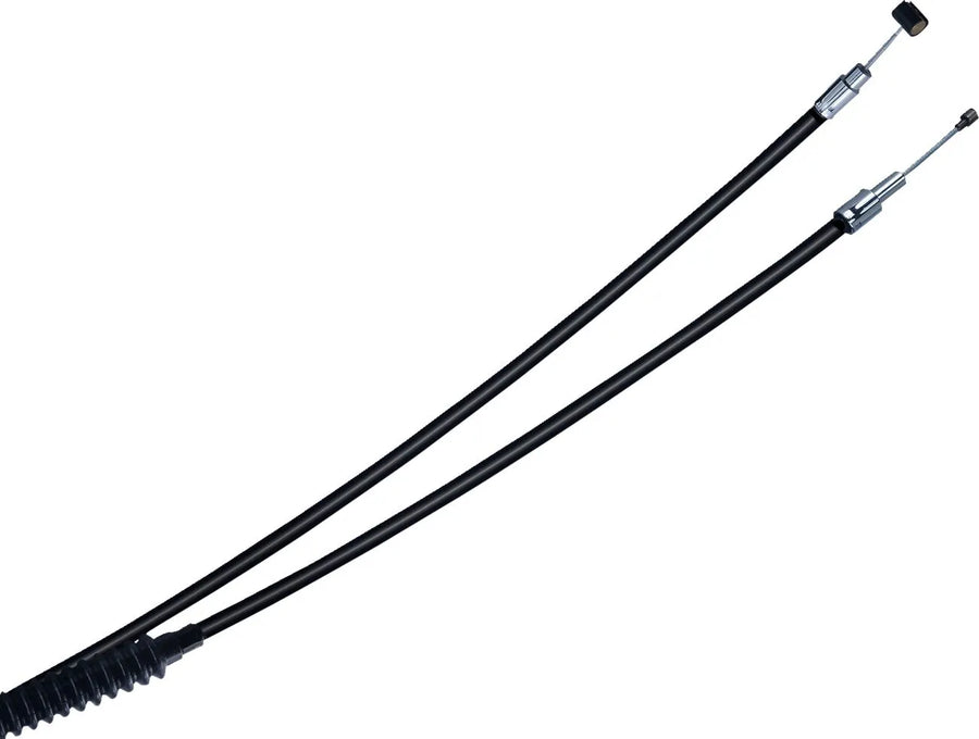 harley davidson nightster [BARNETT] - Rendkívül hatékony tengelykapcsoló kábel fekete vinilből