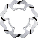 Husqvarna WR 450 [1971-1975] - BREMSSCHEIBE FIXED WAVE GROOVED OVERSIZE – Bild 1