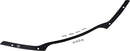 harley davidson fltruse [KLOCK WERKS] – Flare™ sorozatú szélvédőlécek-3