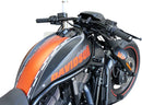 Harley Davidson V-Rod [CULT WERK] – Légszűrő burkolat „Racing”-2