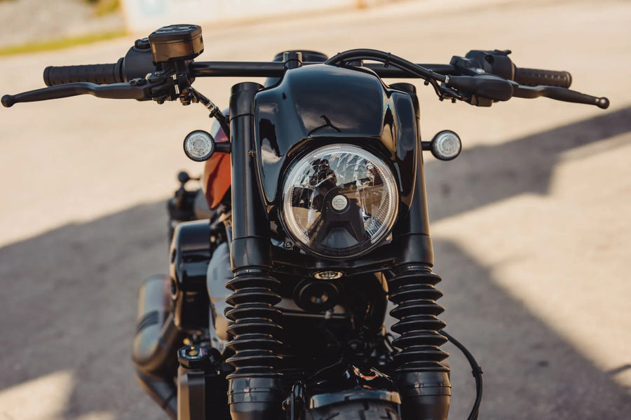 harley davidson nightster 975 special [CULT WERK] – fényszóró burkolat RH975