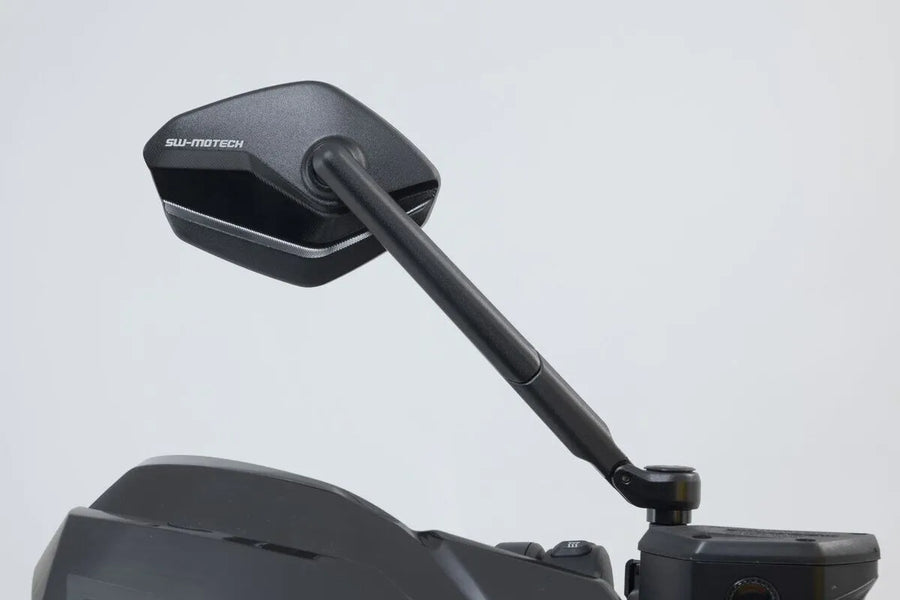 honda 750 cb seven fifty [SW-MOTECH] – sporttükör készlet, rövid tükörkar