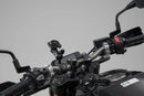 Aprilia SR 125 [SW-MOTECH] – Univerzális GPS rögzítőkészlet