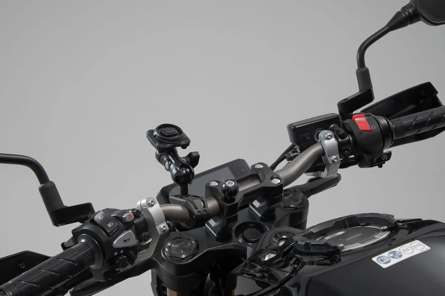 Aprilia SR 125 [SW-MOTECH] – Univerzális GPS rögzítőkészlet