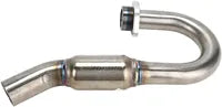 Yamaha Wr 250 F [2001-2003, 2006-2008, 2013] - Powerbomb elosztócső MX változat – 3. kép