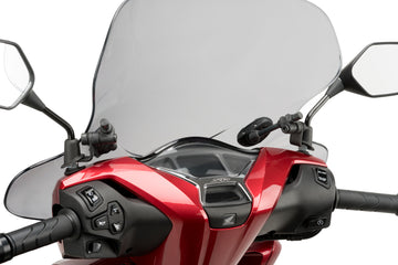 HONDA SH 150I 4T E5 [2024] – Scooter képernyő City Touring – színezett