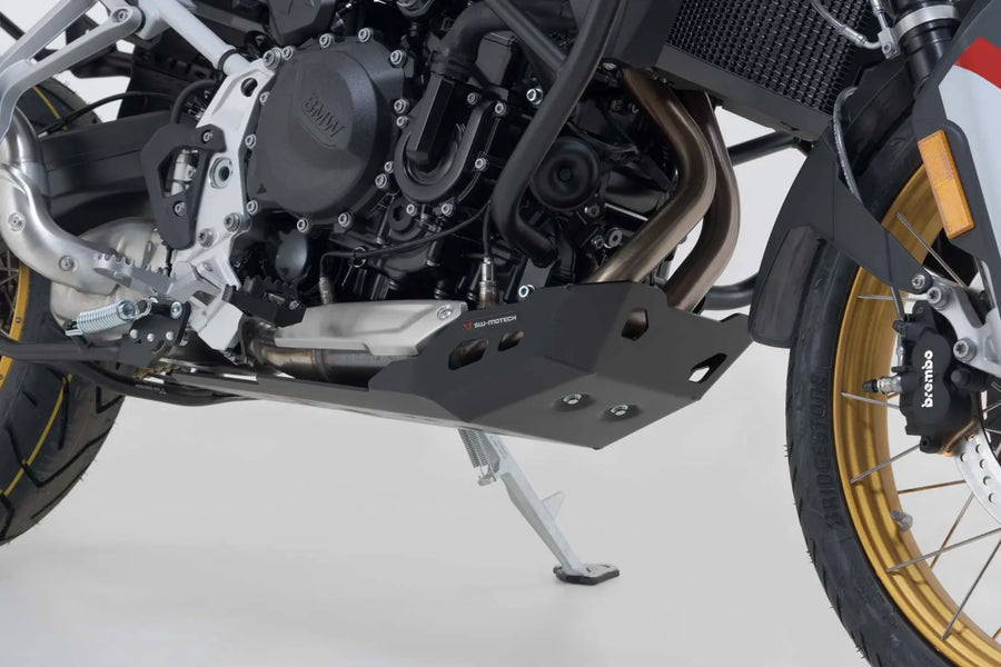 BMW F 900 [SW-MOTECH] – motorvédő rúd