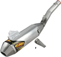 KTM XCF-W 250 [2009, 2016] - Powercore 4 Hex Slip-On Schalldämpfer – Bild 10