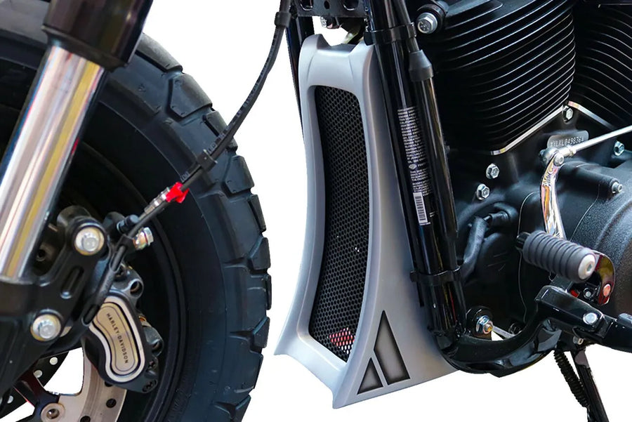 harley davidson fxdrs 114 [PAUL YAFFE BAGGER NATION] - Black Stash hasserpenyő