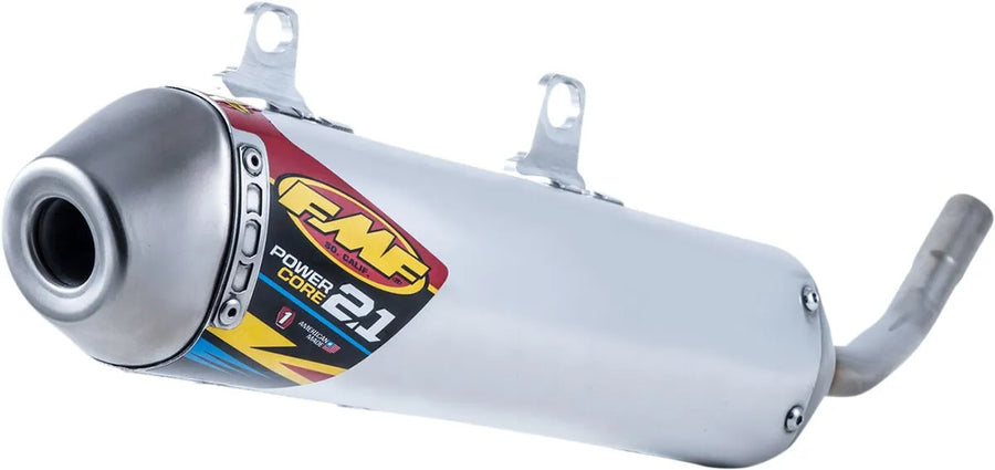 Sherco SE 250 Factory [2020-2024] - Powercore 2.1 hátsó hangtompító – 1. kép