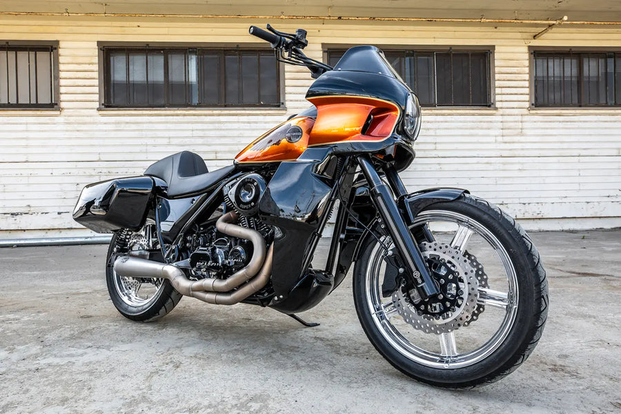 Harley-Davidson Sportster S [SADDLEMEN] – S-RT Mini burkolat