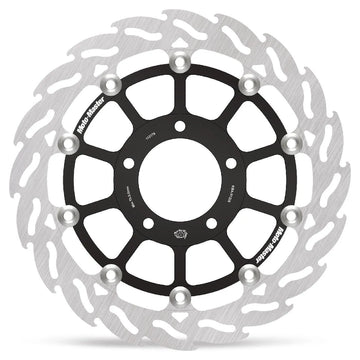 Triumph TIGER 1050 Sport [2016-2017, 2018-2020] - Flame Series Rotor Race – Art.-Nr. 113179 – Bild 1