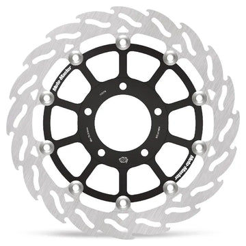 Triumph TIGER 1050 Sport [2016-2017, 2018-2020] - Flame Series Rotor Race – Art.-Nr. 113179 – Bild 2