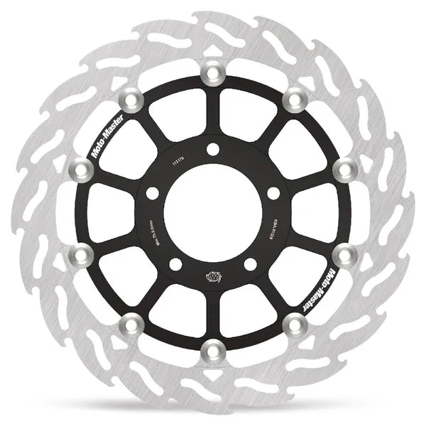 Triumph Tiger 1050 SE [2009-2010] - Flame Series Rotor Race – Art.-Nr. 113179 – Bild 2