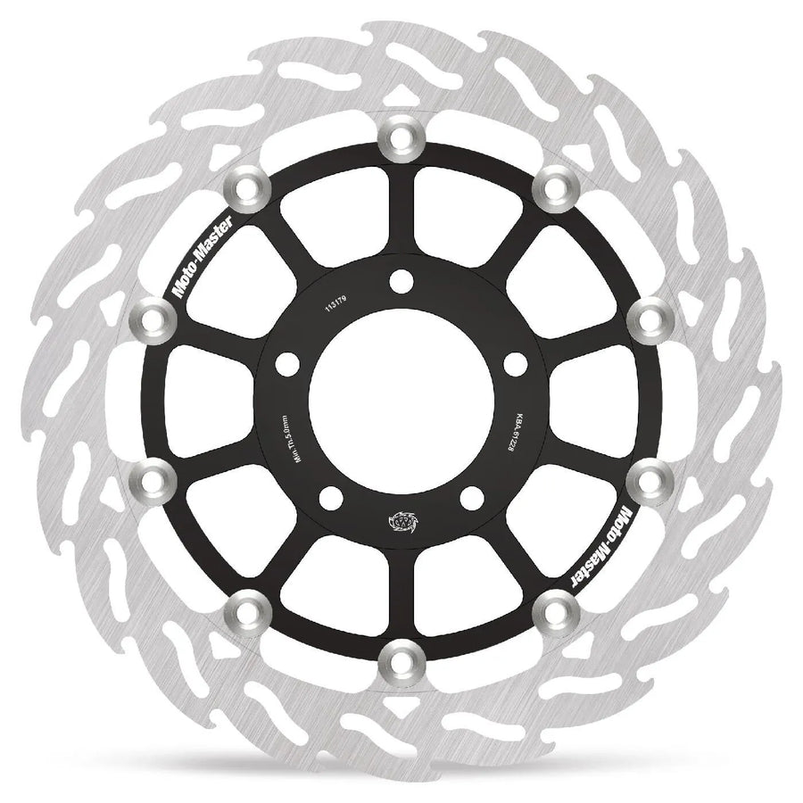 Triumph Tiger 1050 SE [2009-2010] - Flame Series Rotor Race – Art.-Nr. 113179 – Bild 1