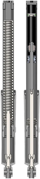 harley davidson flhr [PROGRESSIVE SUSPENSION] – Monotube Cartridge Fork Kit-2