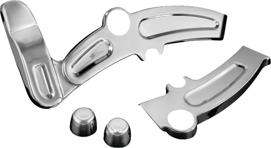 harley davidson fxsbse [KURYAKYN] - Boomerang Frame Cover