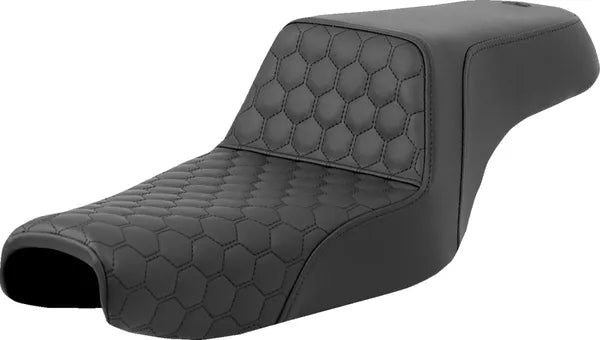 Harley Davidson Nightster 975 Special [SADDLEMEN] – Honeycomb Step-Up Seat