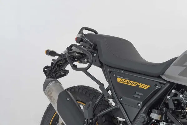 Royal Enfield Scram [SW-MOTECH] – SLC oldalsó csomagtartó