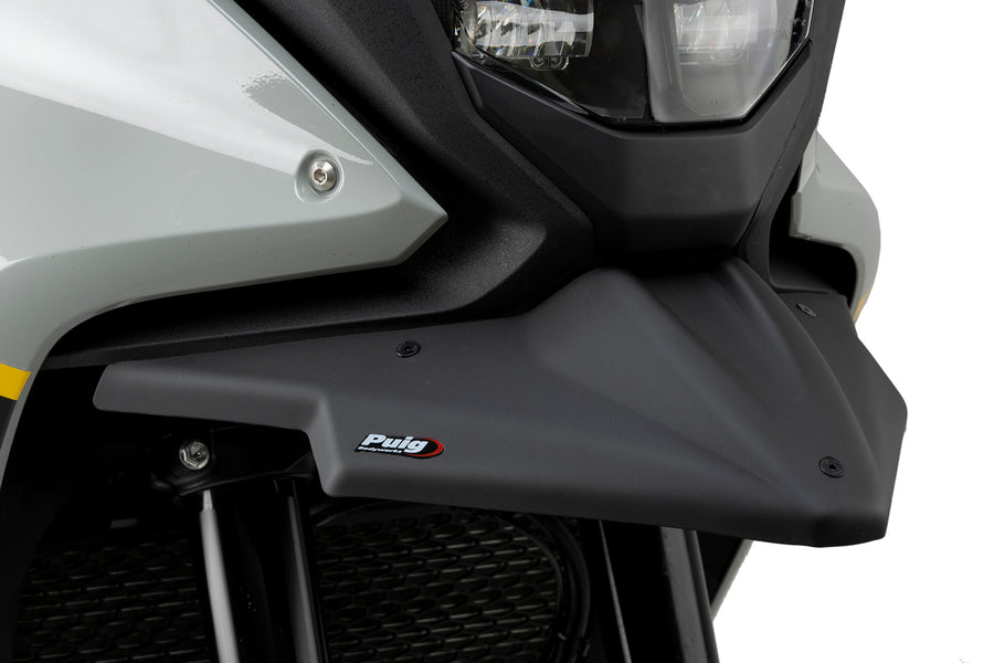 HONDA XL 750 TRANSALP [2025] – Első sárvédő hosszabbítás – Matt fekete