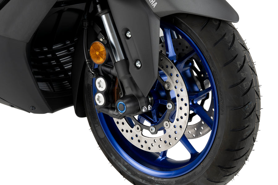 YAMAHA T-MAX 560 TECH MAX [2025] – Első tengely szabályzó PHB19 – Fekete