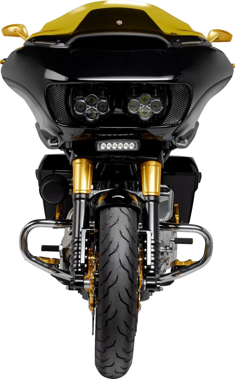 harley-davidson road glide st [CUSTOM DYNAMICS] - Genesis® 4 Dynamic LED Road Glide® szélvédőszalag