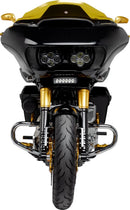 harley-davidson road glide st [CUSTOM DYNAMICS] - Genesis® 4 Dynamic LED Road Glide® szélvédőszalag-3