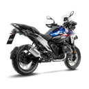 bmw r 1300 gs kaland [LEOVINCE] – LV-14 rozsdamentes acél hátsó hangtompító-7