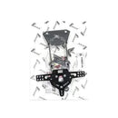 CF Moto 650 650 [ZIEGER] – D típusú PRO rendszámtartó