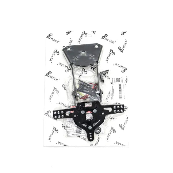 CF Moto 650 650 [ZIEGER] – D típusú PRO rendszámtartó