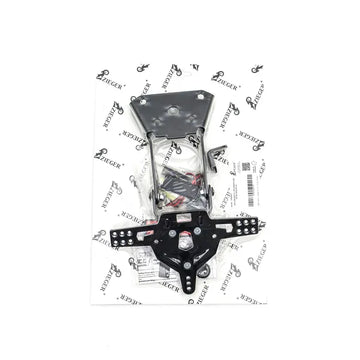 CF Moto 650 650 [ZIEGER] – D típusú PRO rendszámtartó