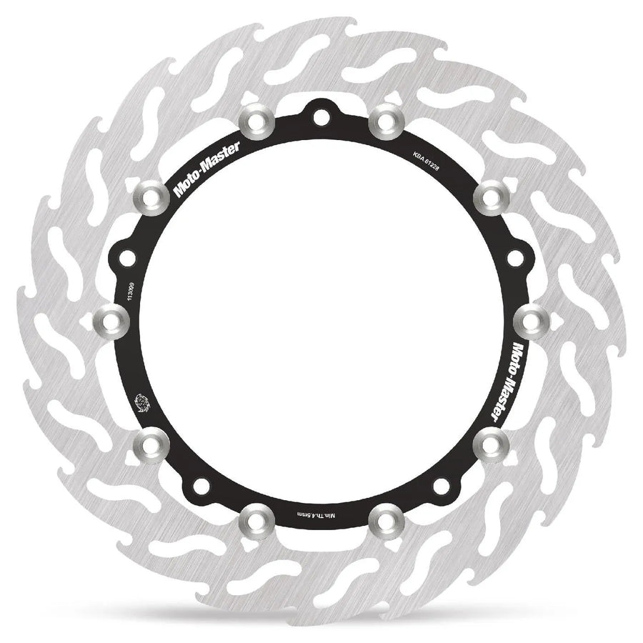 Bmw F 800 GS ABS [2025, 2024-2025] - Flame sorozatú lebegő féktárcsa – Cikkszám. 113099 – 1. kép