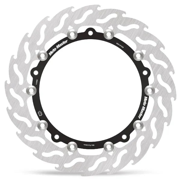Bmw F 900 GS Adventure [2024-2026] - Flame Series Schwimmende Bremsscheibe – Bild 3