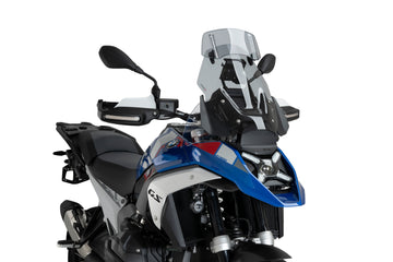 BMW R 1300 GS TROPHY [2025] – túraképernyő spoiler képernyővel – átlátszó