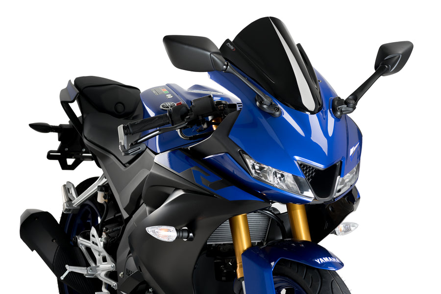 YAMAHA YZF-R 125 [2022] – Z-Racing képernyő – színezett